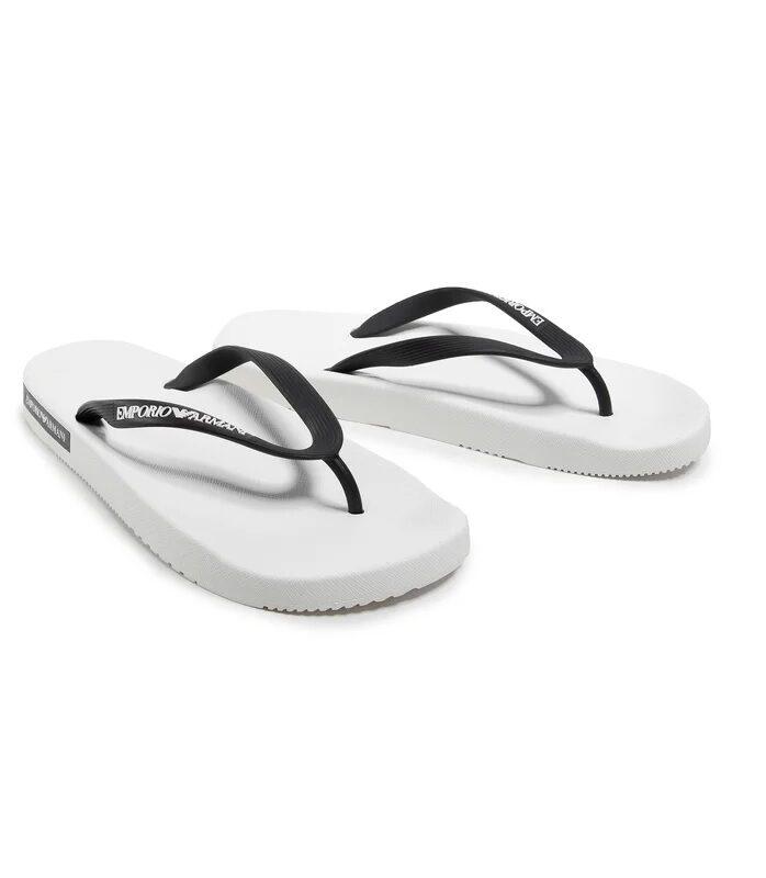 emporio armani infradito  uomo xm290 x4qs03  shoes.