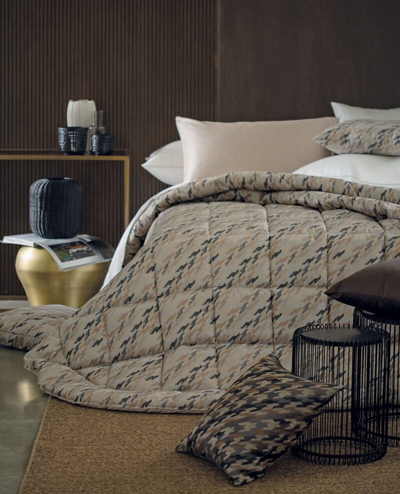 Dondi Home Hoxton Trapunta Piumone Matrimoniale