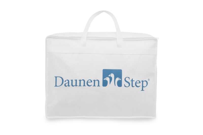 DaunenStep D200 Piumone in Piuma 
Mid Season Singolo cm. 155 x 200