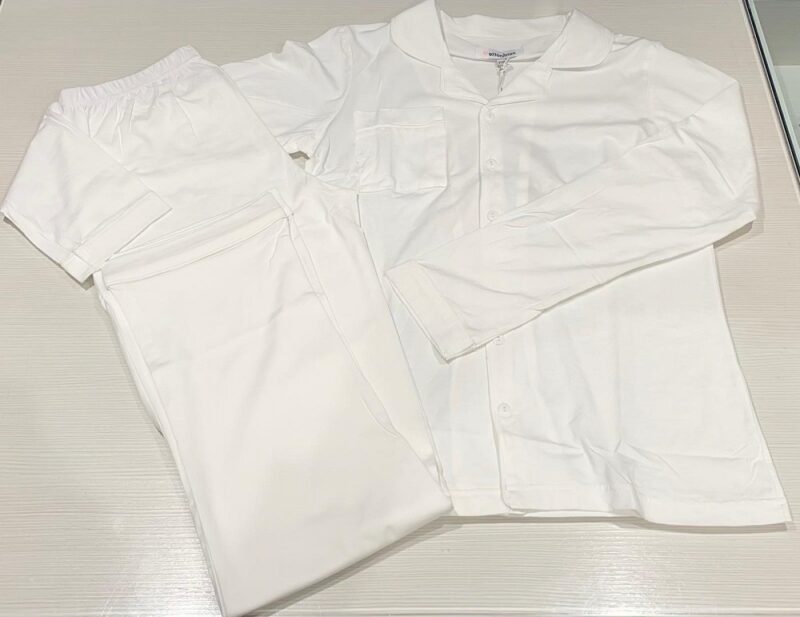 Noidìnotte FA9113  Pigiama donnaAperto M/L P/L - immagine 2