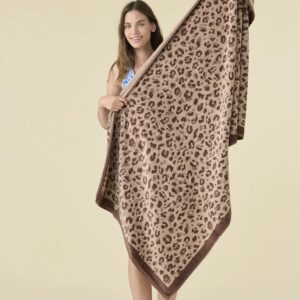 Noidìnotte AE481 Telo mare spugna velour cm. 90 x 180
