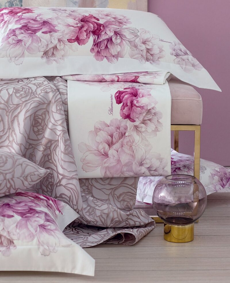 Blumarine Annabella Completo Lenzuola matrimoniale