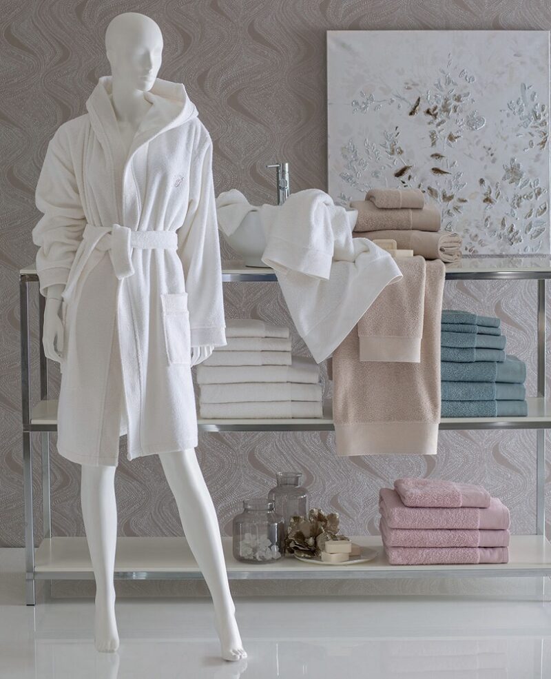 Blumarine Crystelle AccappatoioSpugna