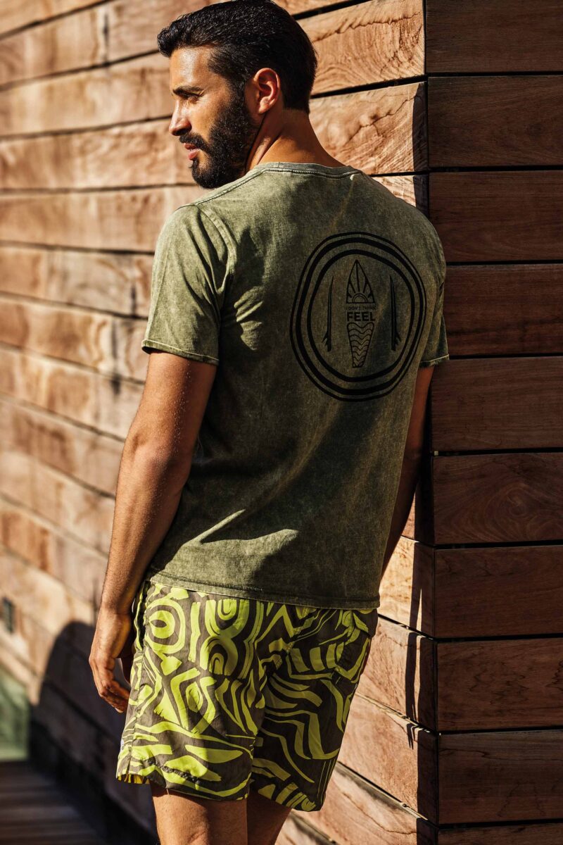 David DM25-015 T-shirt Arkos - immagine 2