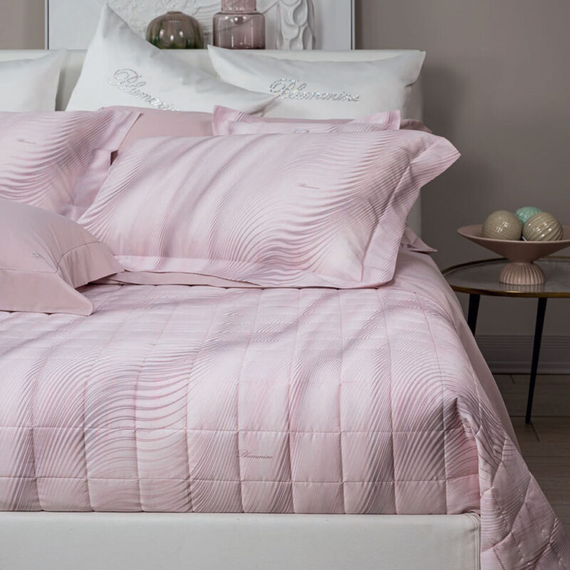 BLUMARINE Copriletto Light Romantic matrimoniale