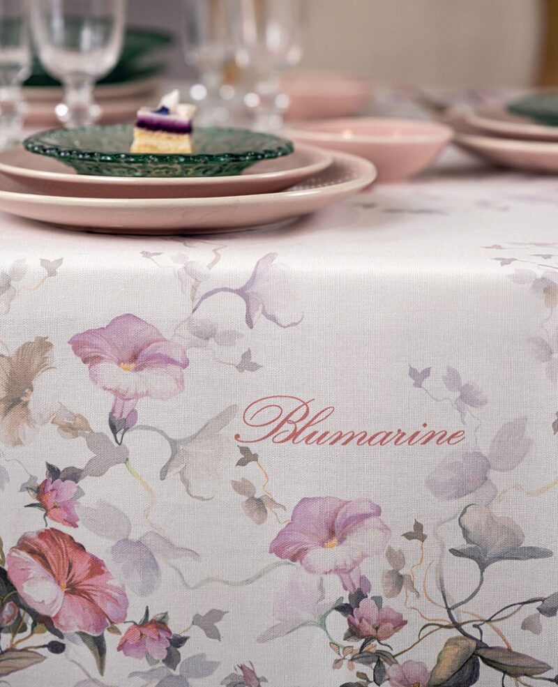 Blumarine Campanula tovaglia cm. 170 x 270