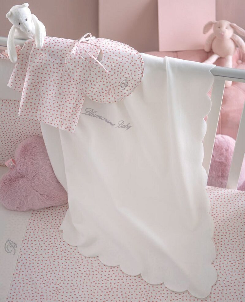 Blumarine Copertina culla Archetto