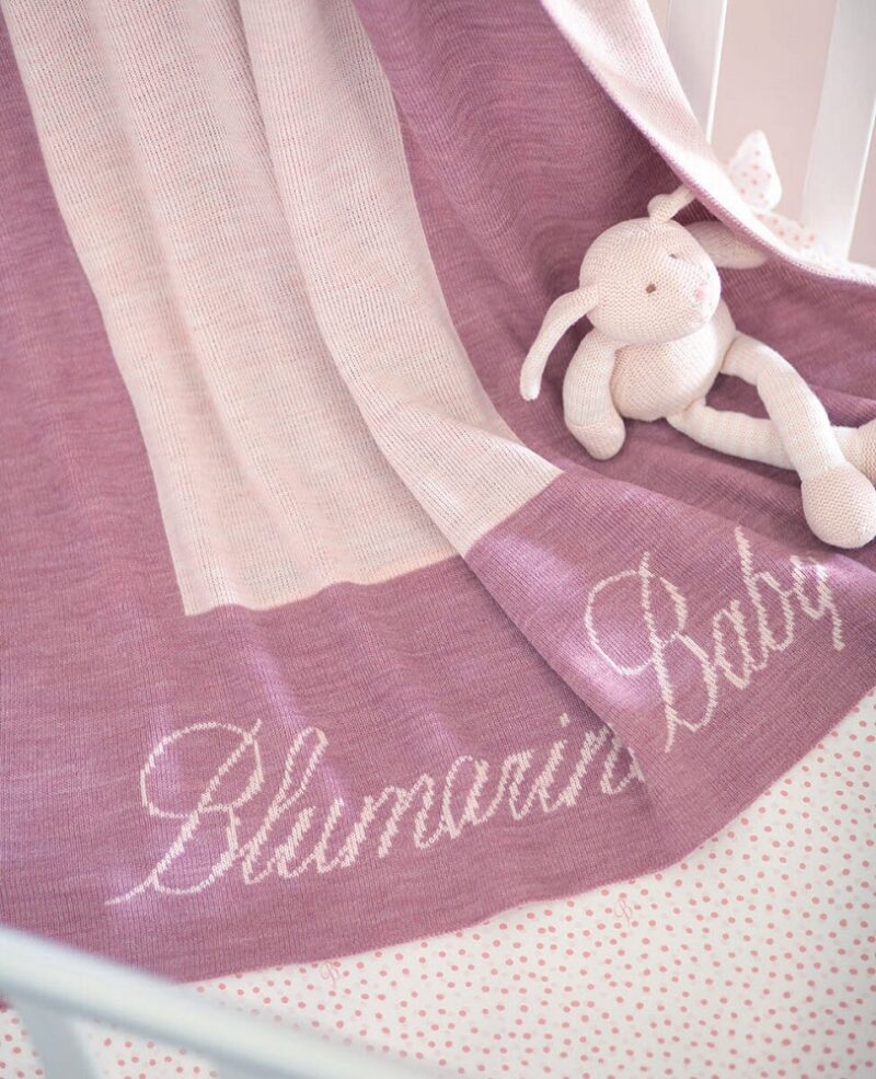 Blumarine Copertina culla Myrtilla - immagine 2