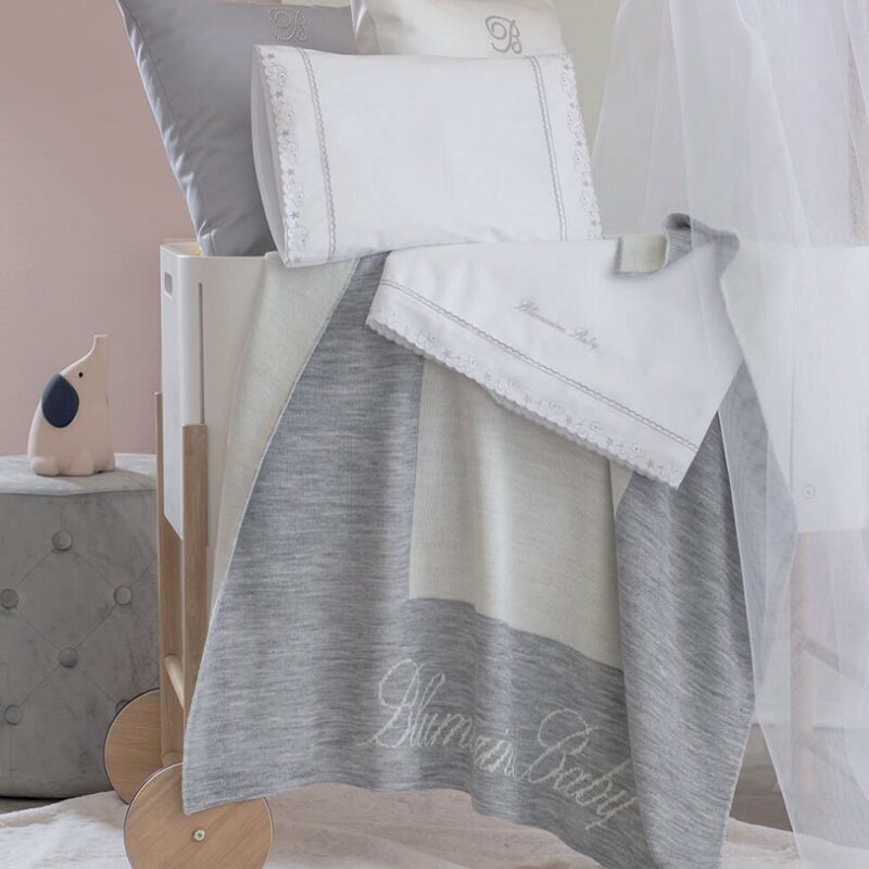 Blumarine Copertina culla Myrtilla