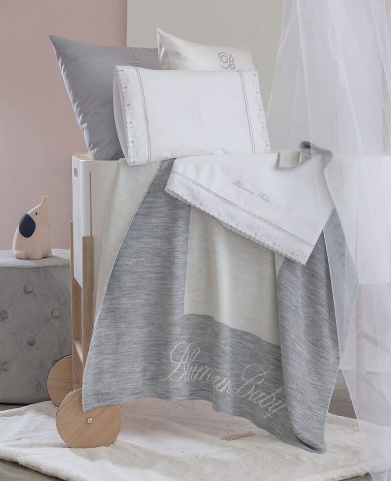 Blumarine Copertina culla Myrtilla