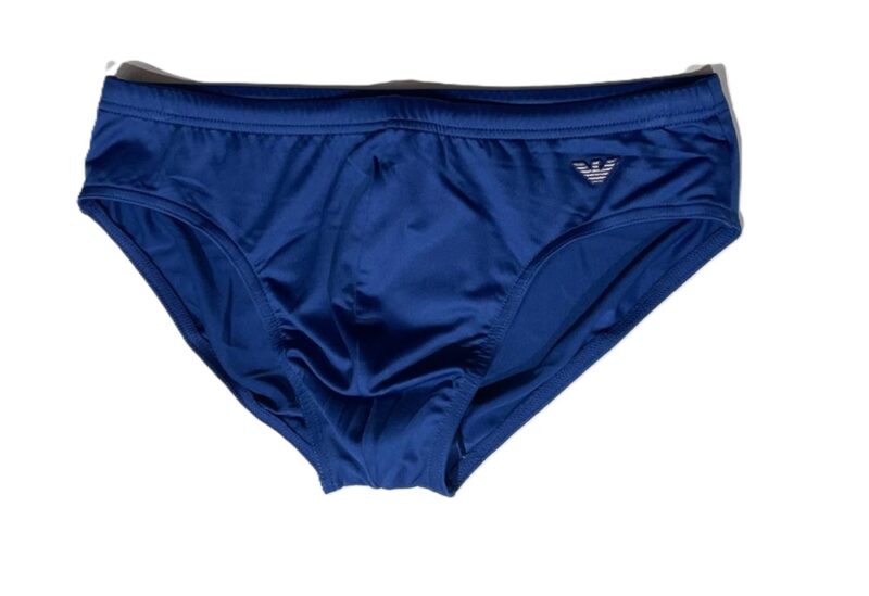 Emporio Armani Man EM000570 AF12331 Slip Beachwear - immagine 3