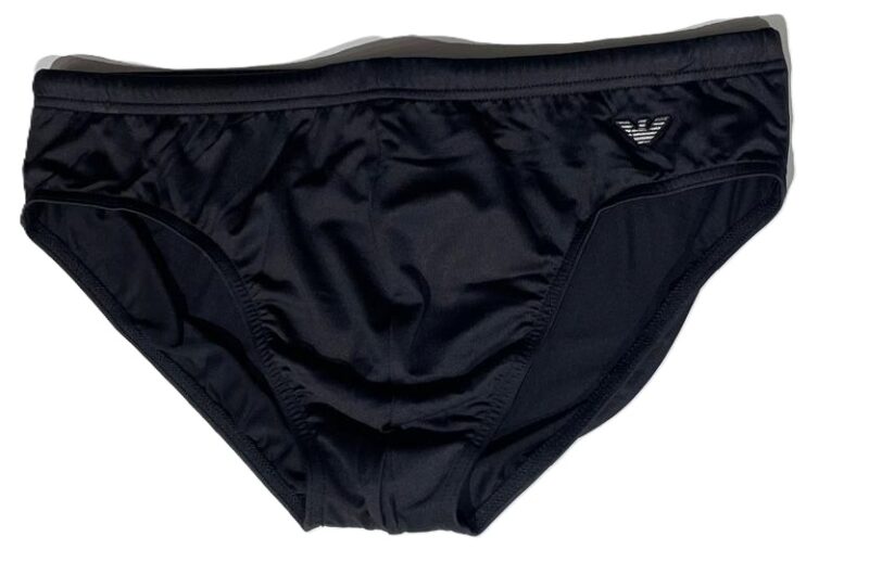 Emporio Armani Man EM000570 AF12331 Slip Beachwear - immagine 4