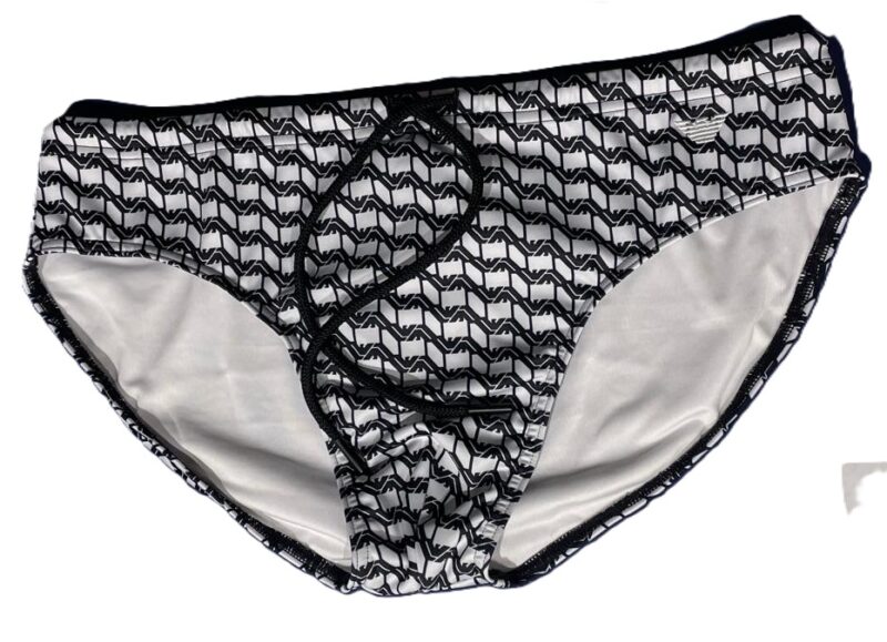 Emporio Armani Man EM000575 AF12341 Slip Beachwear - immagine 3