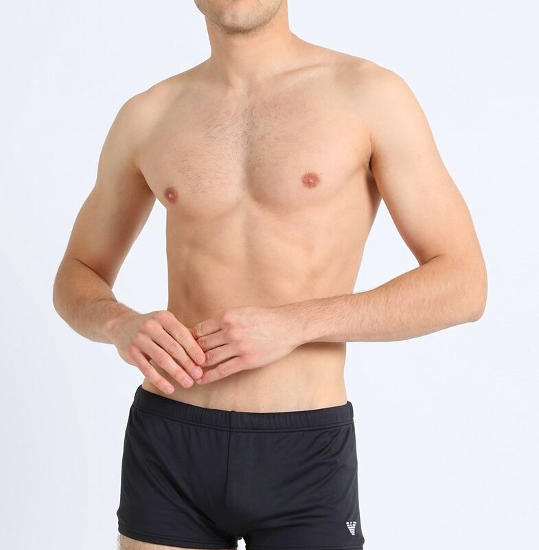 Emporio Armani Man Beachwear  EM000576 AF12331 Parigamba tessuto stretch
