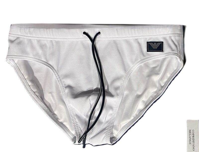 Emporio Armani Man EM000685 AF12336 Slip Beachwear - immagine 4