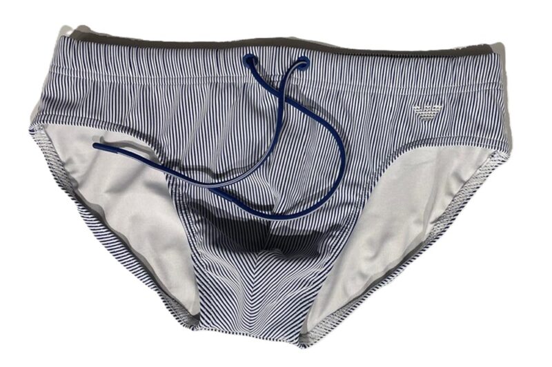 Emporio Armani Man EM000685 AF12357 Slip Beachwear - immagine 3