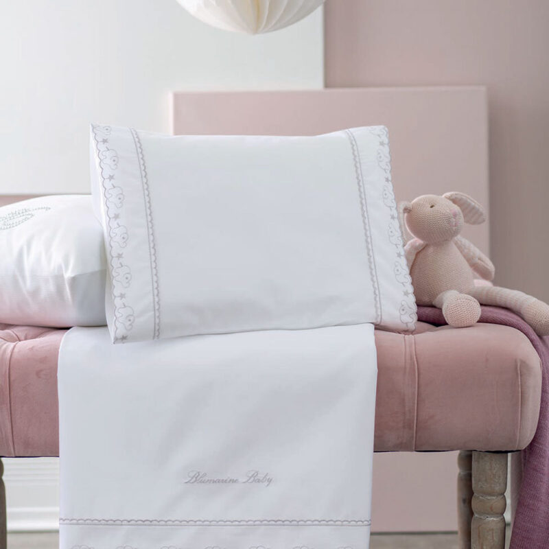 Blumarine Lenzuola culla Fred