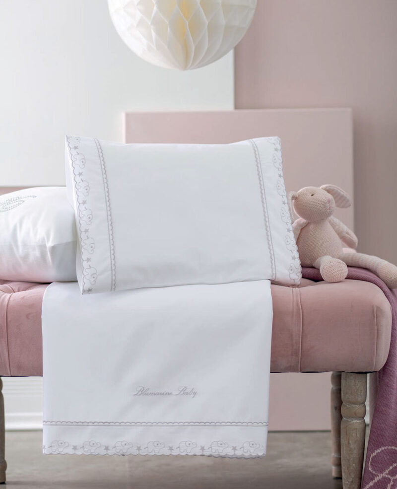 Blumarine Lenzuola culla Fred
