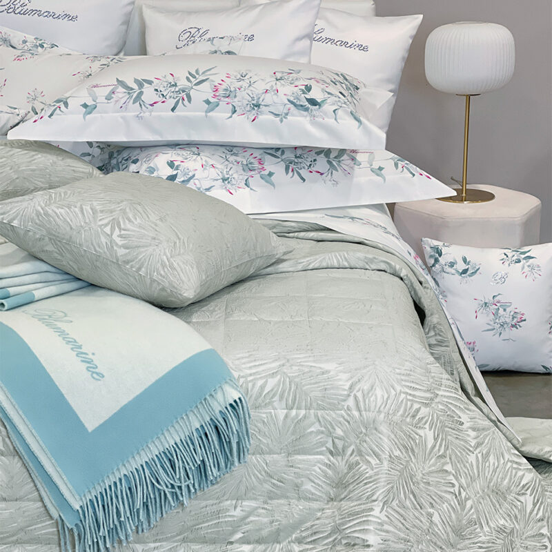 BLUMARINE Copriletto Evelyn matrimoniale