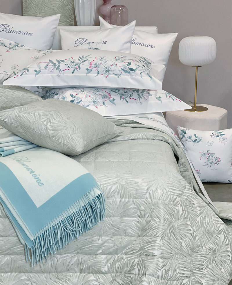 BLUMARINE Copriletto Evelyn matrimoniale