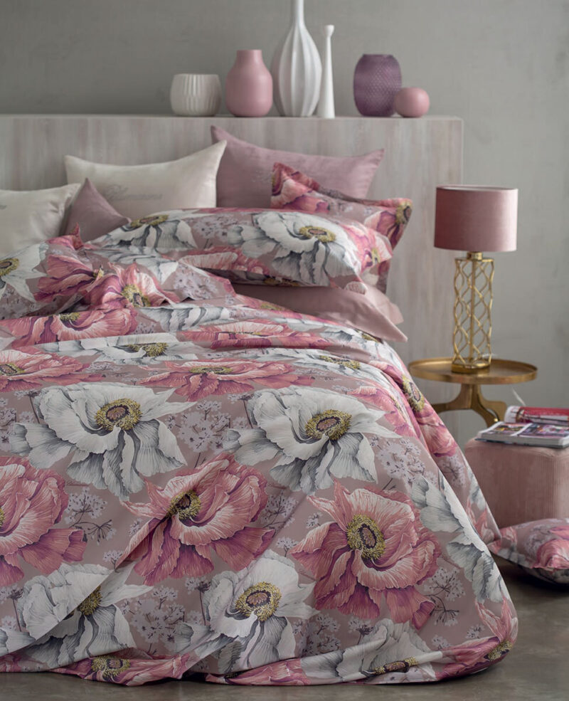 BLUMARINE Copripiumino Margot matrimoniale
