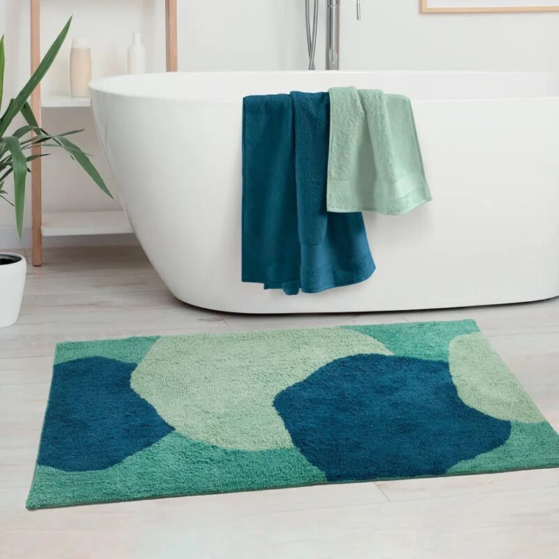 Gabel Bolle Tappeto Bagno in spugna cm. 60 x 100 - immagine 2