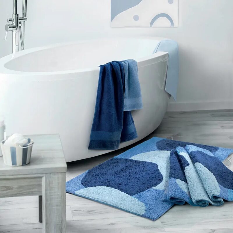Gabel Bolle Tappeto Bagno in spugna cm. 60 x 100