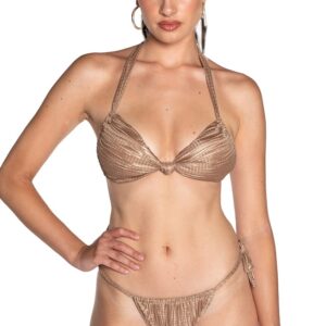 Pin Up Stars PF052SC Bikini Fascia Coccodrillo