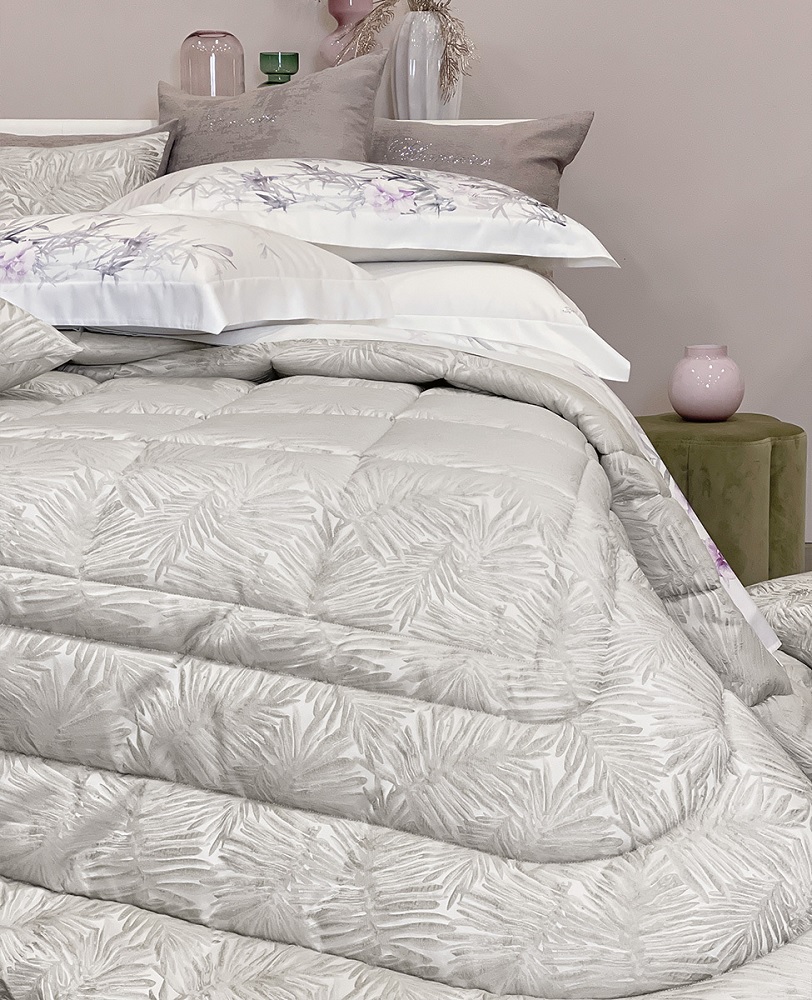 BLUMARINE Trapunta Evelyn matrimoniale