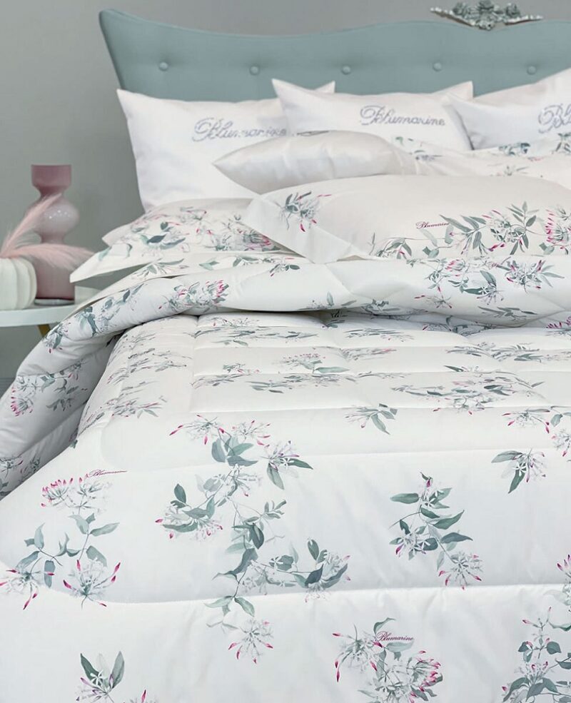 BLUMARINE Trapunta Gelsomino matrimoniale