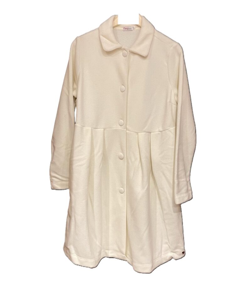 Maryplaid 6V84215 Vestaglia corta aperta con bottoni - immagine 4