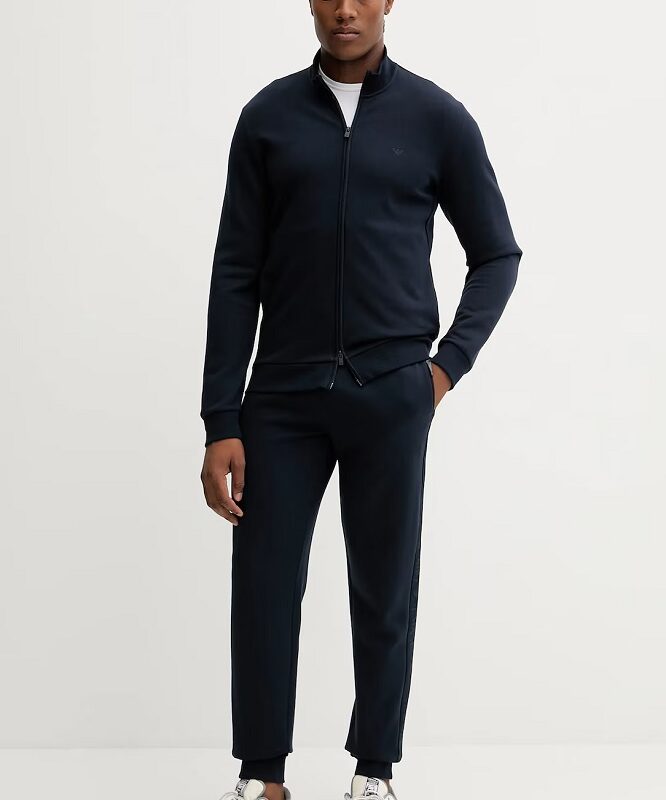 Emporio Armani Man EM001867 AF14976 Tuta Uomo felpata