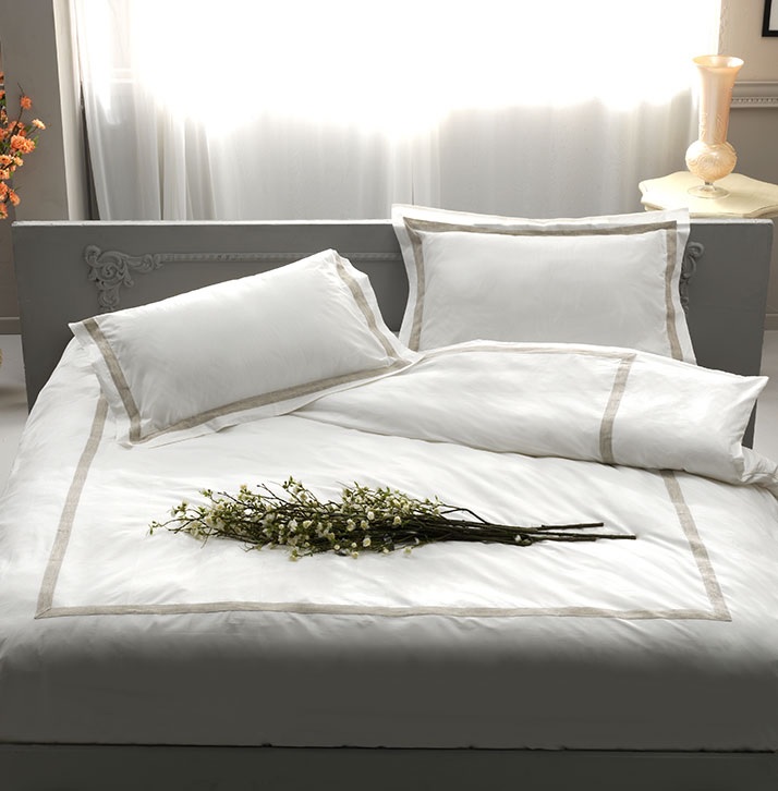 Piazza Pitti Delfina Parure Copripiumino