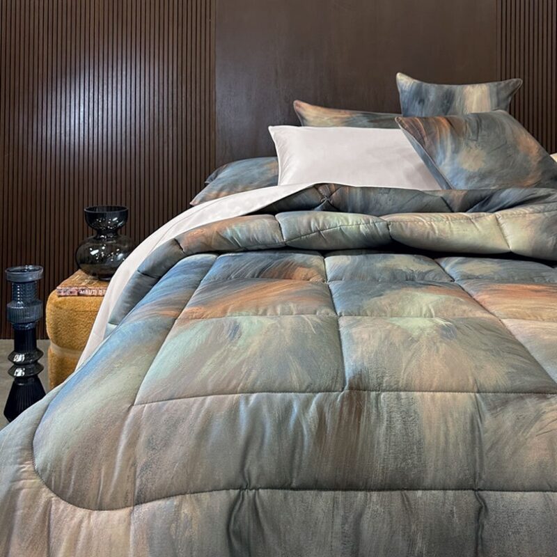 Dondi Home Dover Trapunta Piumone Matrimoniale