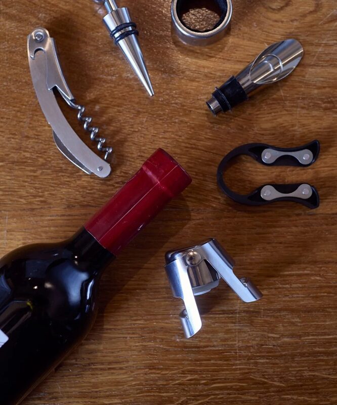 Maison Sucre'e Natale DivinoWine Lover Set