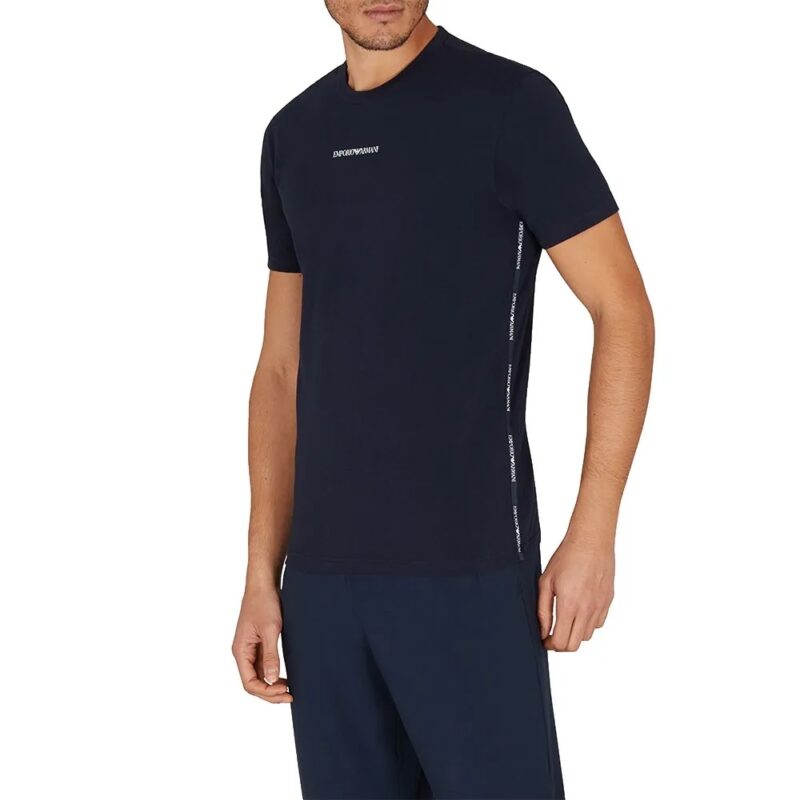 Emporio Armani Man EM000391AF16115 Set di 2 T-shirt Stretch Cotton