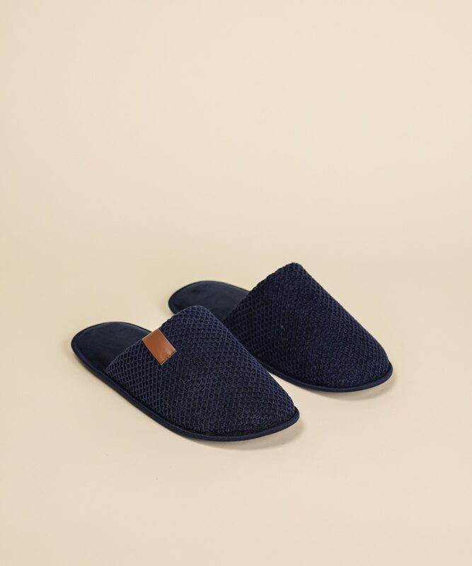 Noidìnotte PF3166 Pantofola uomo