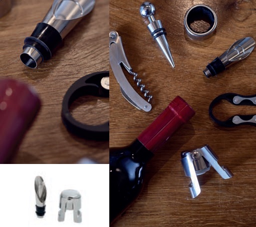 Maison Sucre'e Natale Divino
Set Tappo e beccuccio versatore