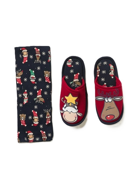 Happy People 6862 PantofolaUomo/donna