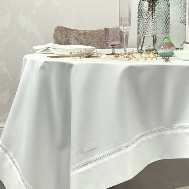 Blumarine Bovary Tovaglia cm. 175 x 300