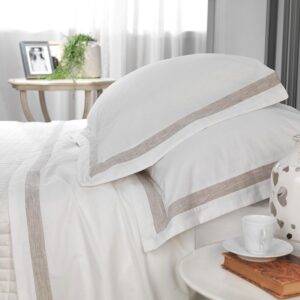 PIAZZA PITTI  COMPLETO LENZUOLA  MATRIMONIALE DELFINA