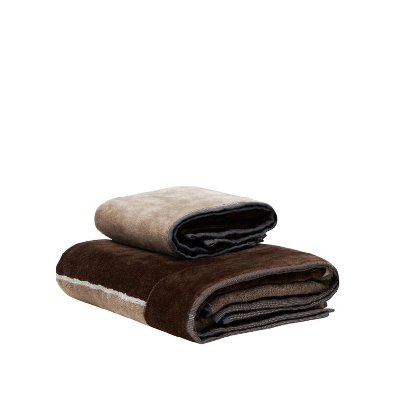 Carrara Londra Asciugamano + Ospite in spugna