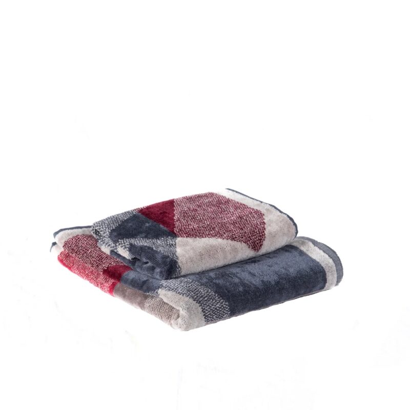 Carrara Washington Asciugamano + Ospite in spugna