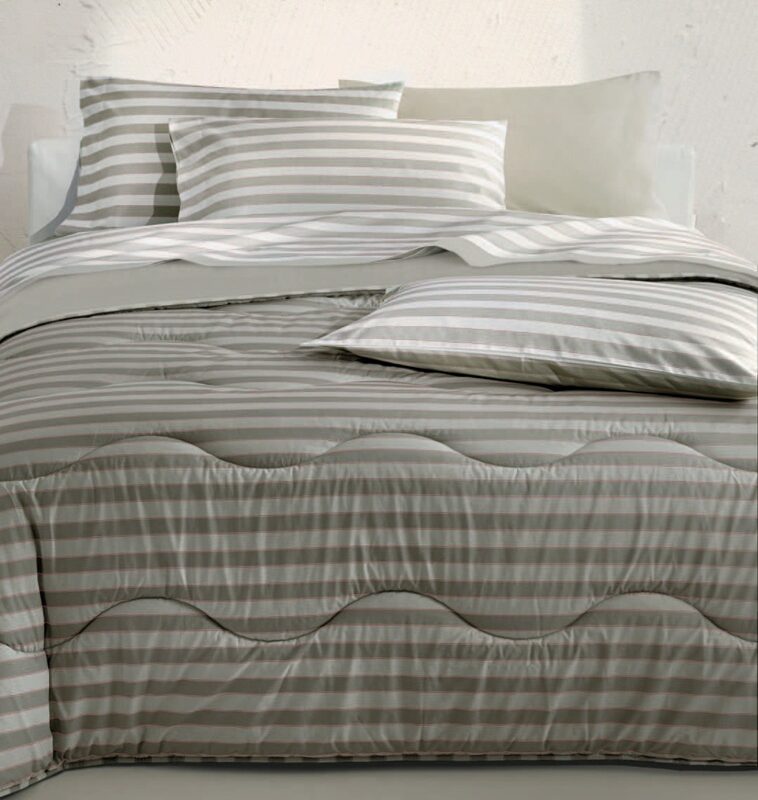 Gabel Theo Completo letto Matrimoniale stampato