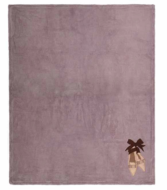 maryplaid Plaid panno 150x180 pelliccia ecologica 6M34021