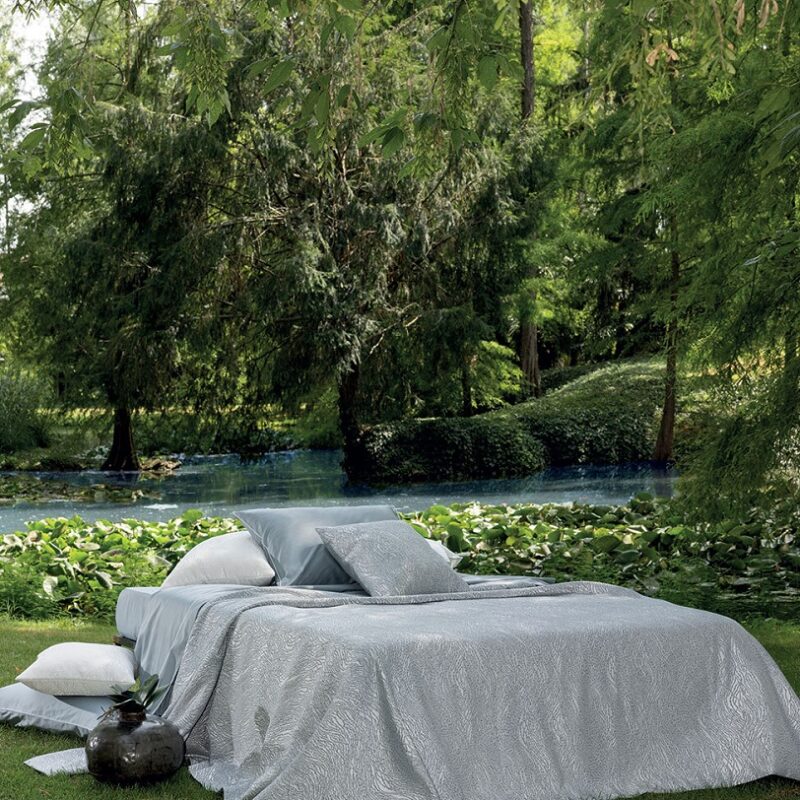 Dondi Home Oceania Copriletto Liscio Matrimoniale