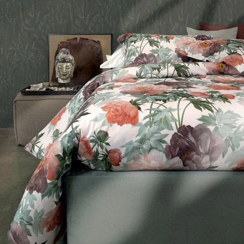 Dondi Home Dorotea Parure Copripiumino Matrimoniale