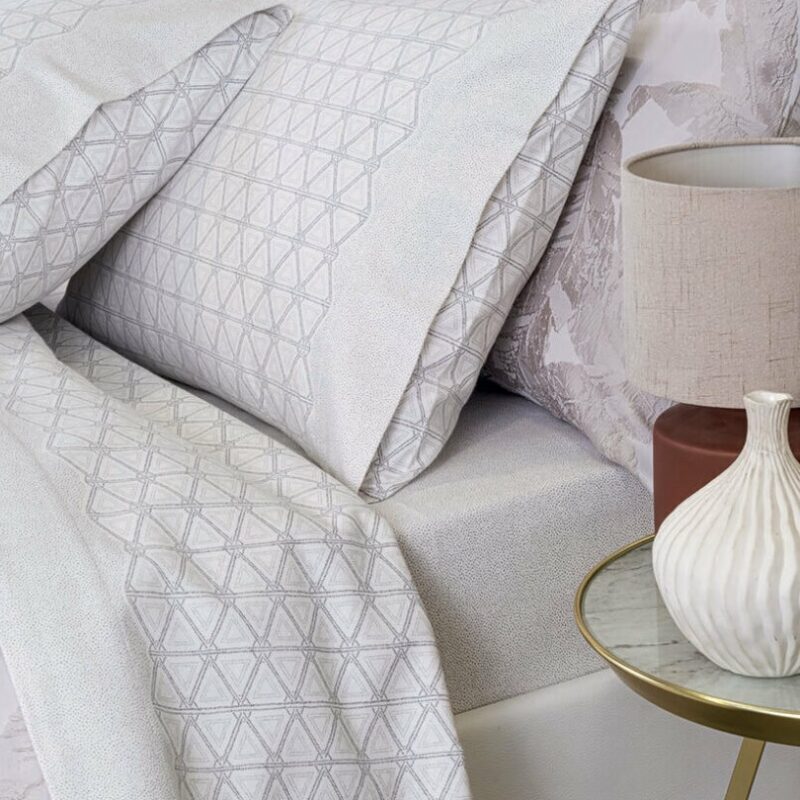 Dondi Home Guia Completo Letto Matrimoniale in flanella