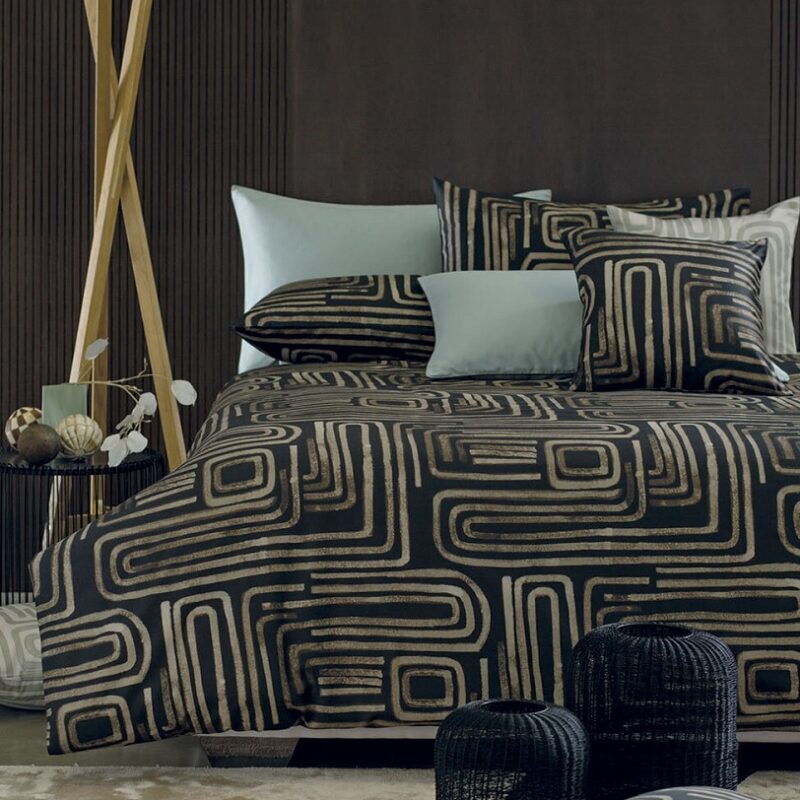 Dondi Home Jazz Completo Copripiumino Matrimoniale