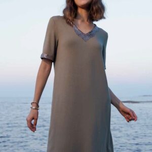 Amadine D3152 Abito M/M